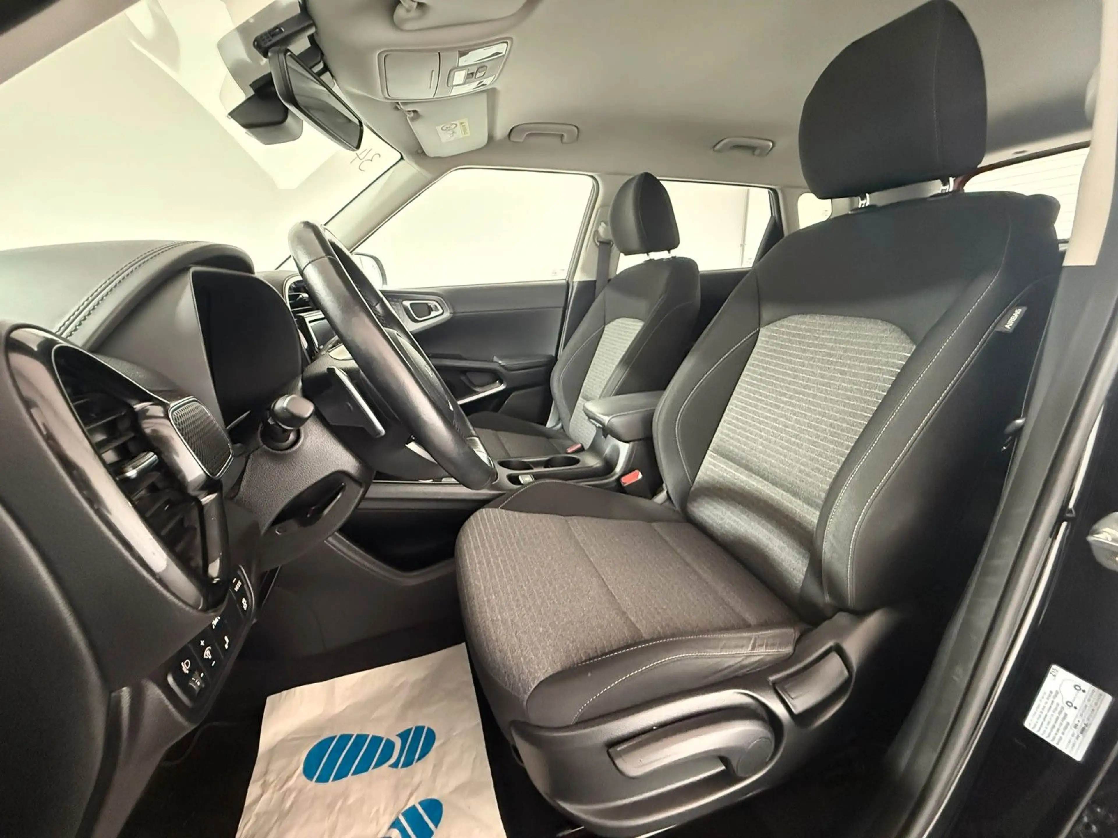 Kia Soul e-Soul Spirt 64kWh Garantie07/29|SOH97%|WäP|11kW — photo 12
