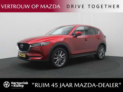 Mazda CX-5 2.0 SkyActiv-G Business Luxury automaat : dealer o