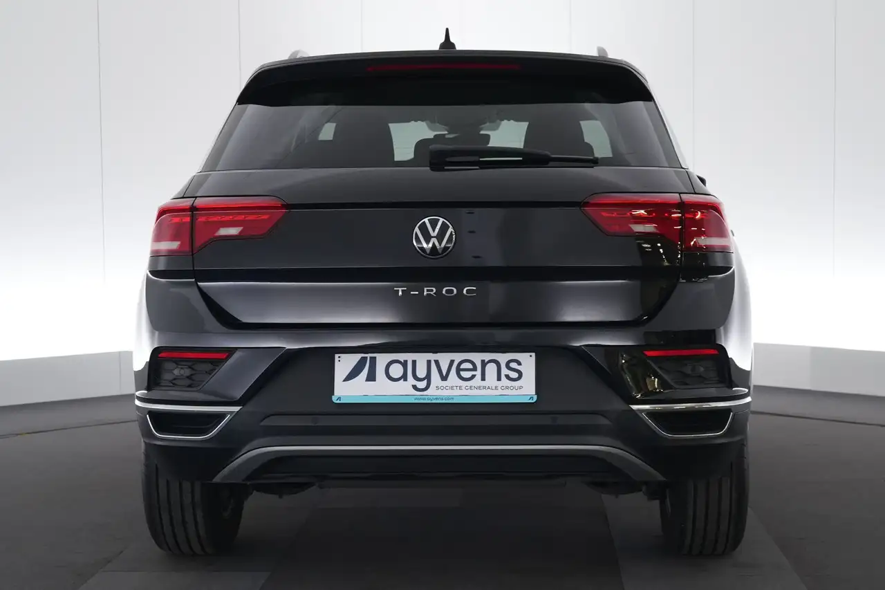 Volkswagen T-Roc 1.0 TSI Style LED GPS PDC Carplay ACC, миниатюра 8