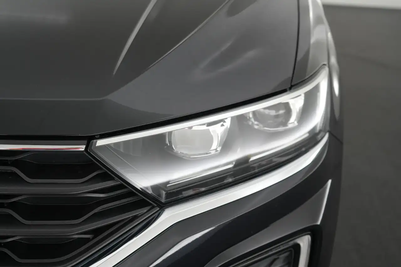 Volkswagen T-Roc 1.0 TSI Style LED GPS PDC Carplay ACC, миниатюра 18