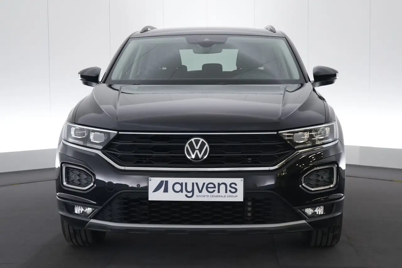 Volkswagen T-Roc 1.0 TSI Style LED GPS PDC Carplay ACC, миниатюра 2