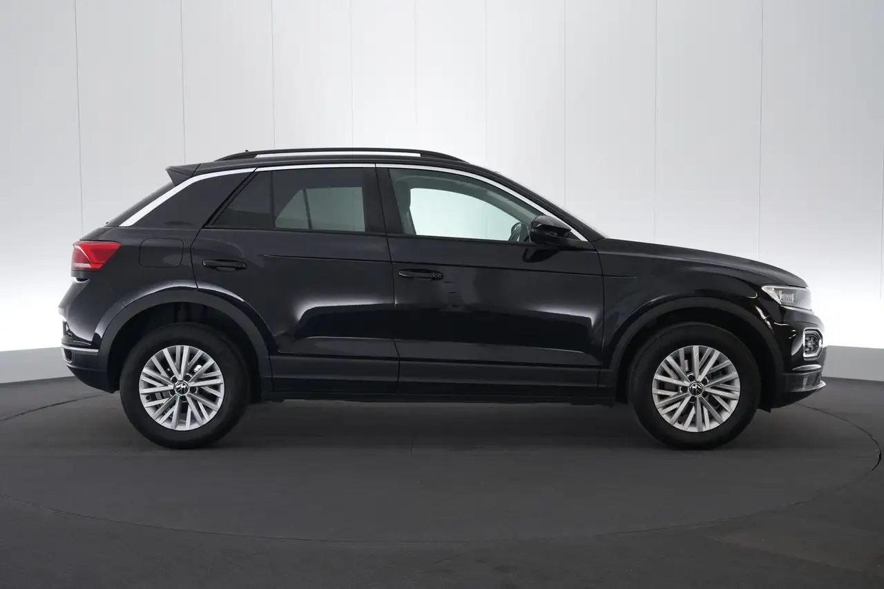 Volkswagen T-Roc 1.0 TSI Style LED GPS PDC Carplay ACC, миниатюра 5