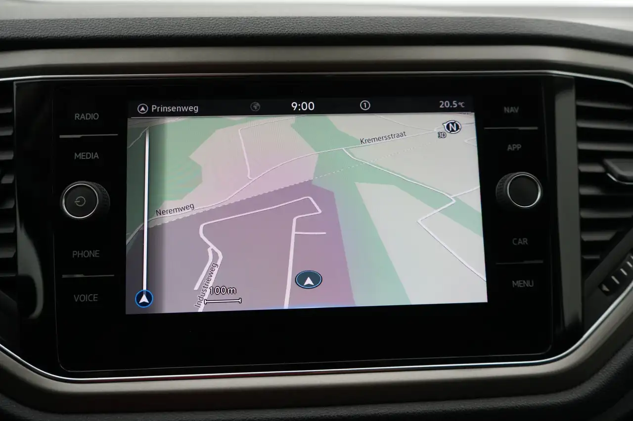 Volkswagen T-Roc 1.0 TSI Style LED GPS PDC Carplay ACC, миниатюра 15