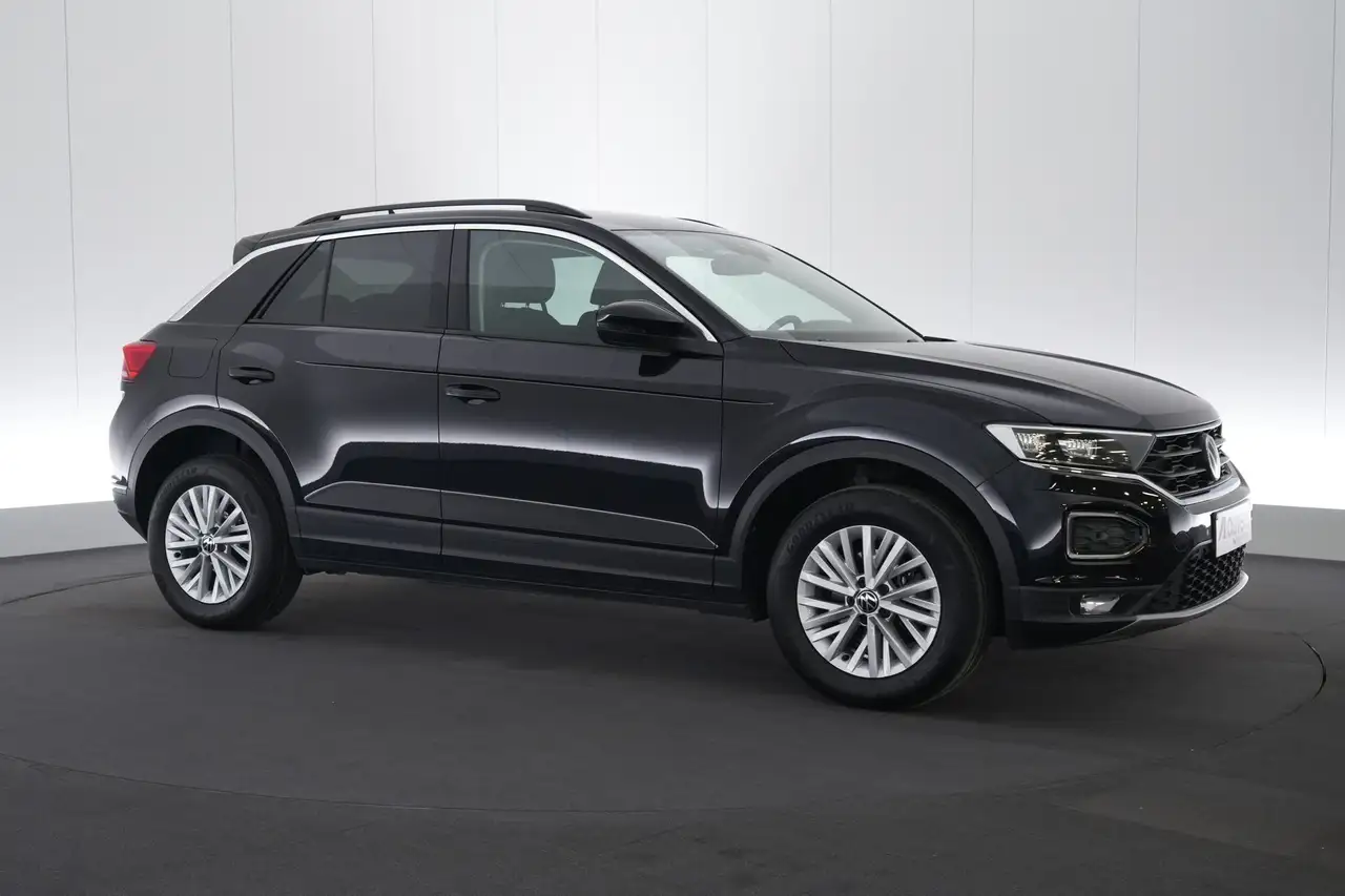 Volkswagen T-Roc 1.0 TSI Style LED GPS PDC Carplay ACC, миниатюра 4