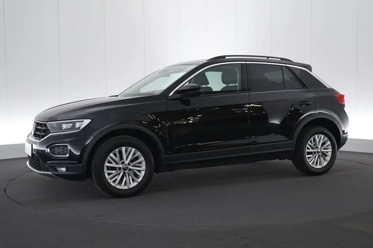 Volkswagen T-Roc 1.0 TSI Style LED GPS PDC Carplay ACC, миниатюра 12