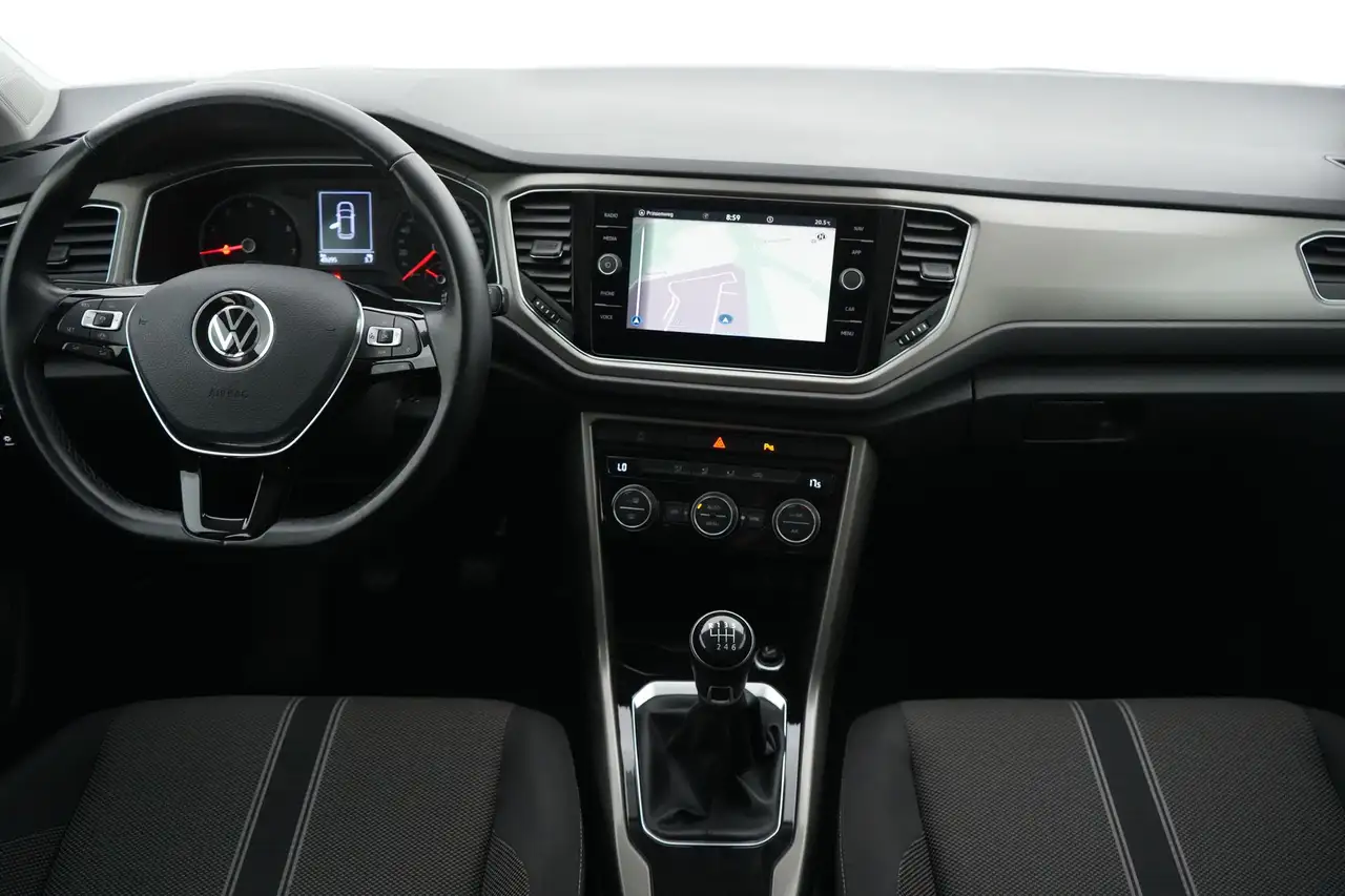 Volkswagen T-Roc 1.0 TSI Style LED GPS PDC Carplay ACC, миниатюра 13