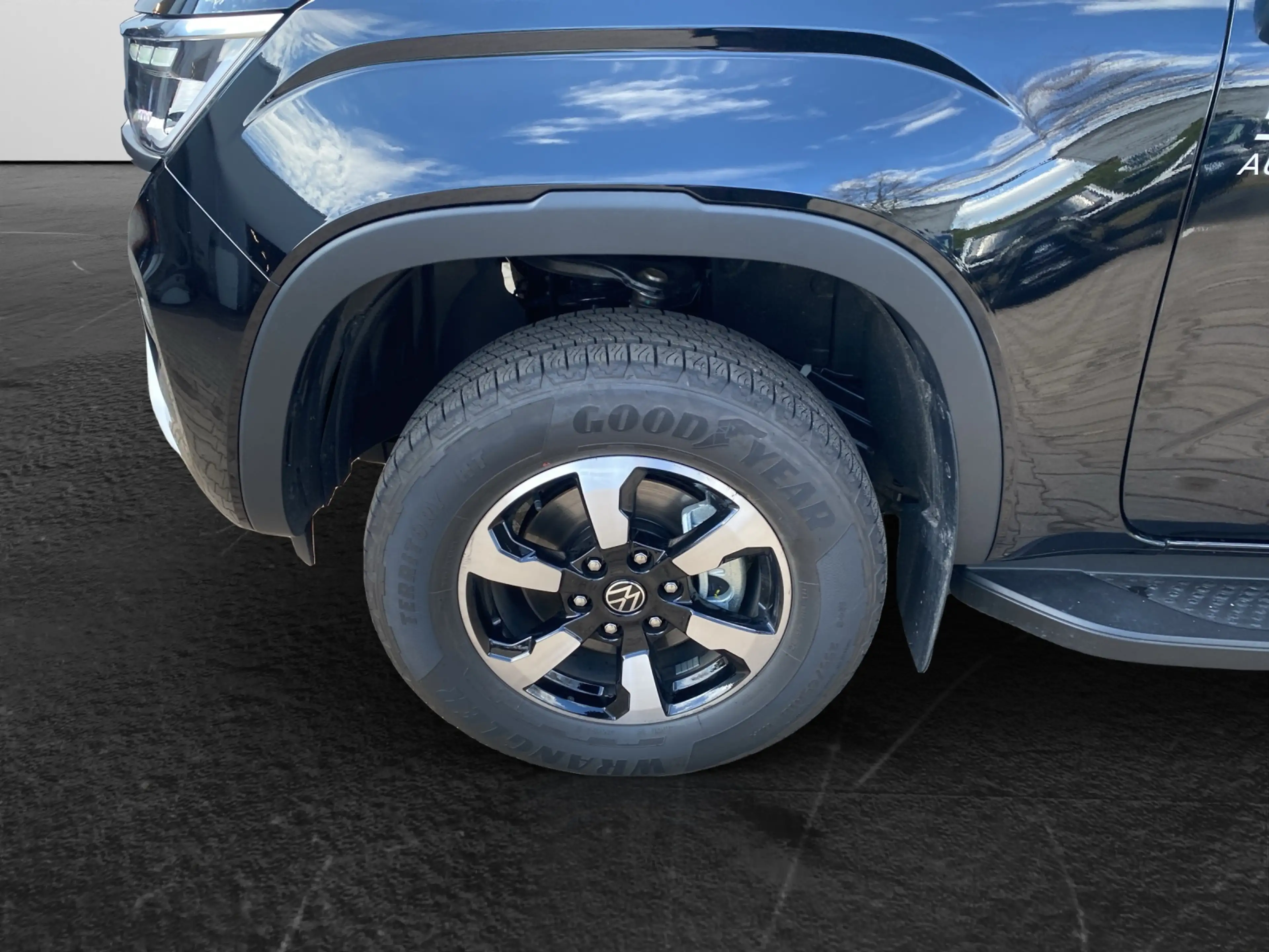 Volkswagen Amarok 2.0 TDI 4Motion Automatic Doka Life — photo 6