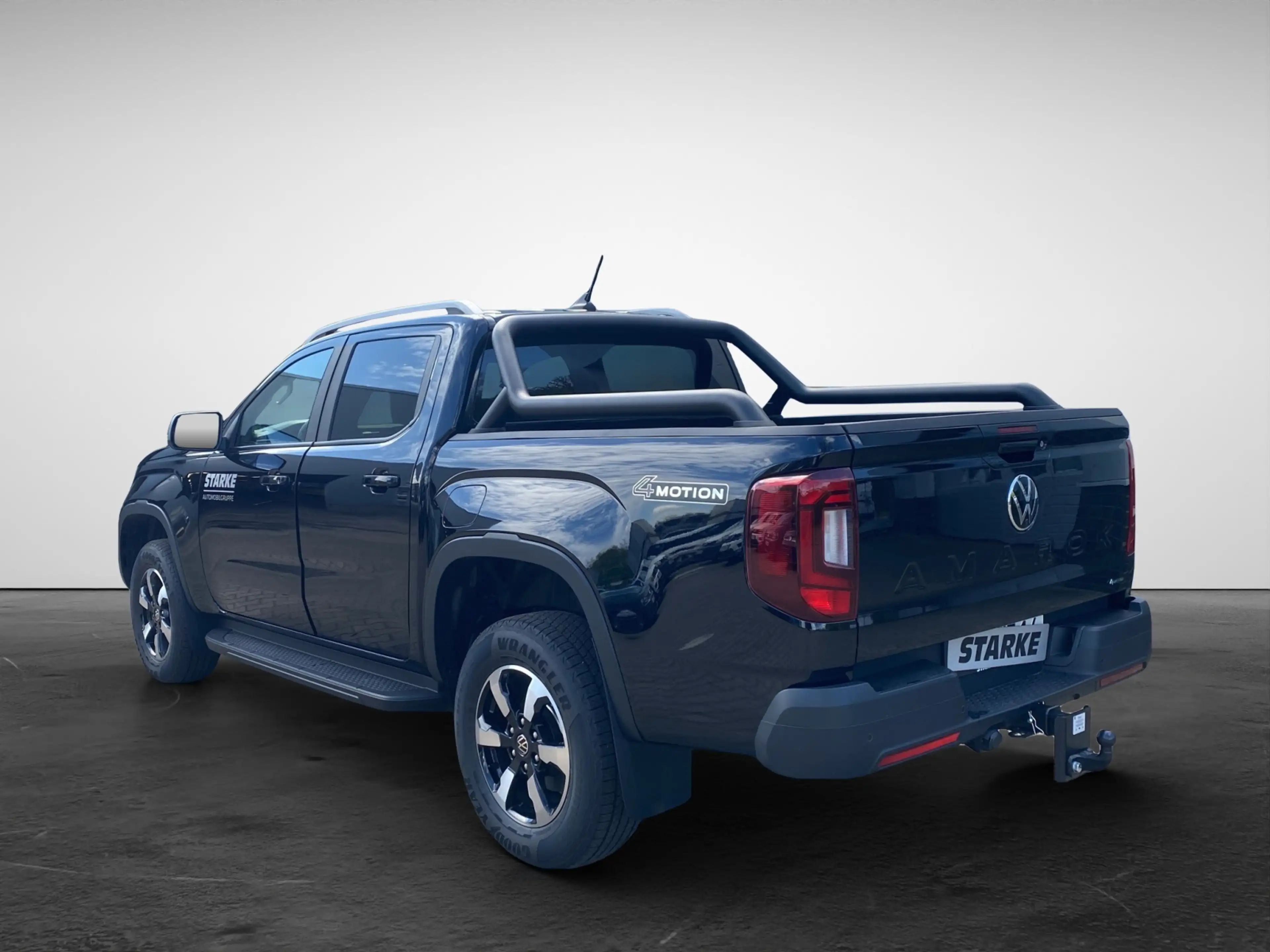 Volkswagen Amarok 2.0 TDI 4Motion Automatic Doka Life — photo 5
