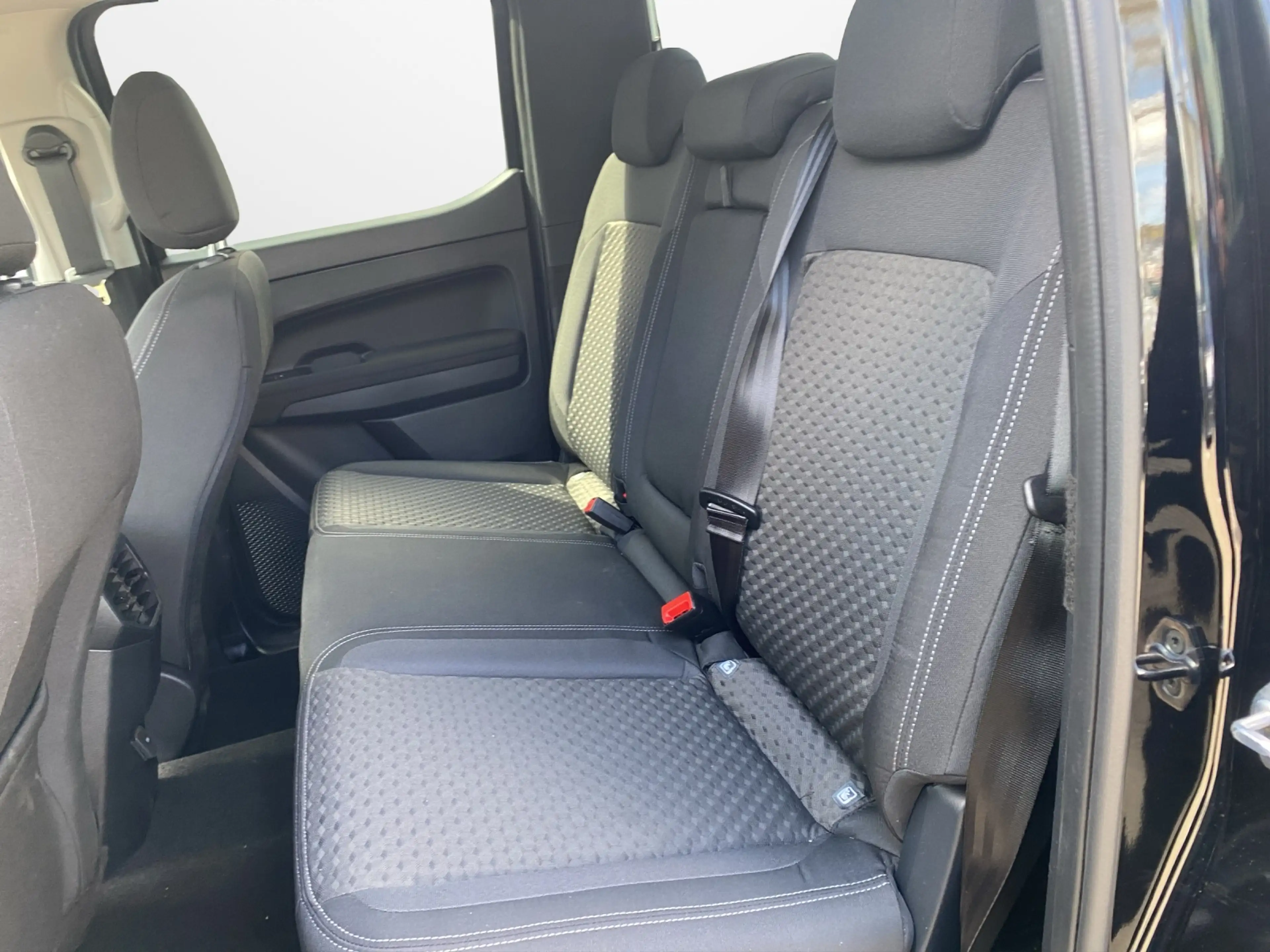 Volkswagen Amarok 2.0 TDI 4Motion Automatic Doka Life — photo 12