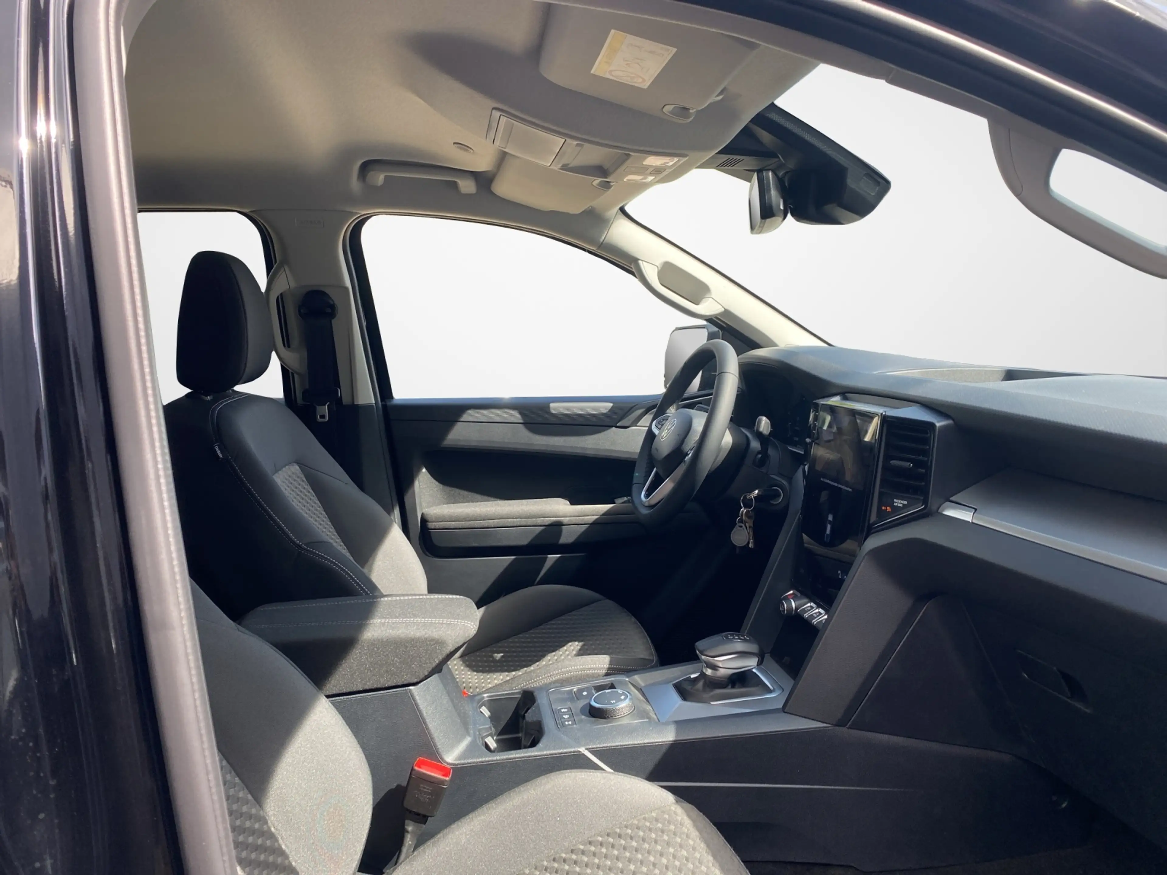 Volkswagen Amarok 2.0 TDI 4Motion Automatic Doka Life — photo 14