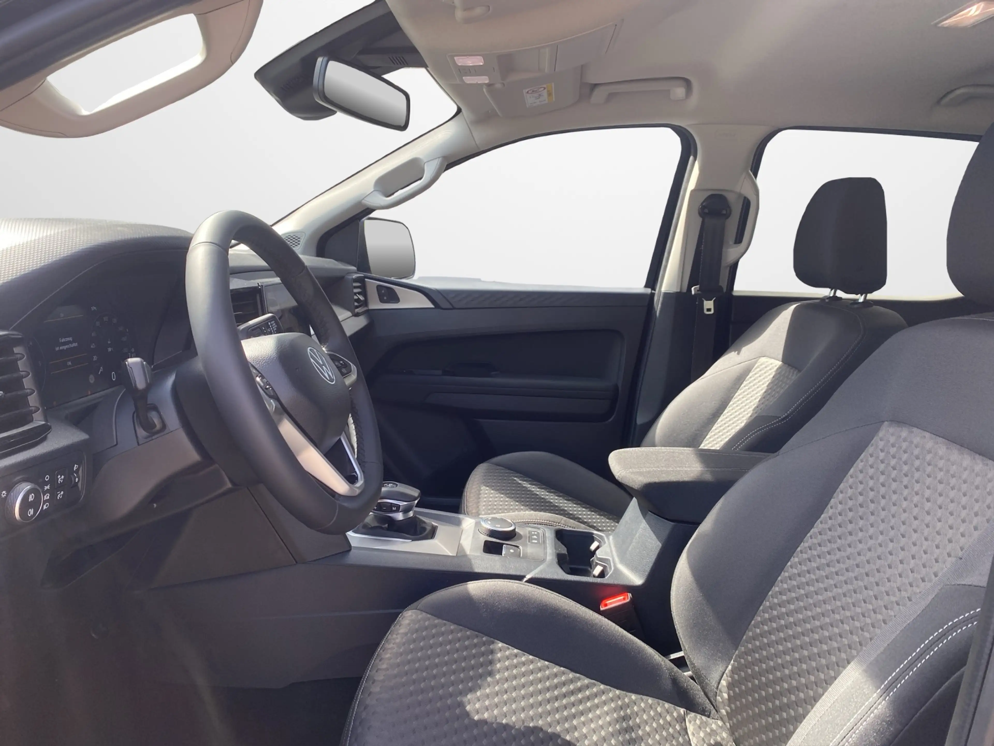 Volkswagen Amarok 2.0 TDI 4Motion Automatic Doka Life — photo 8