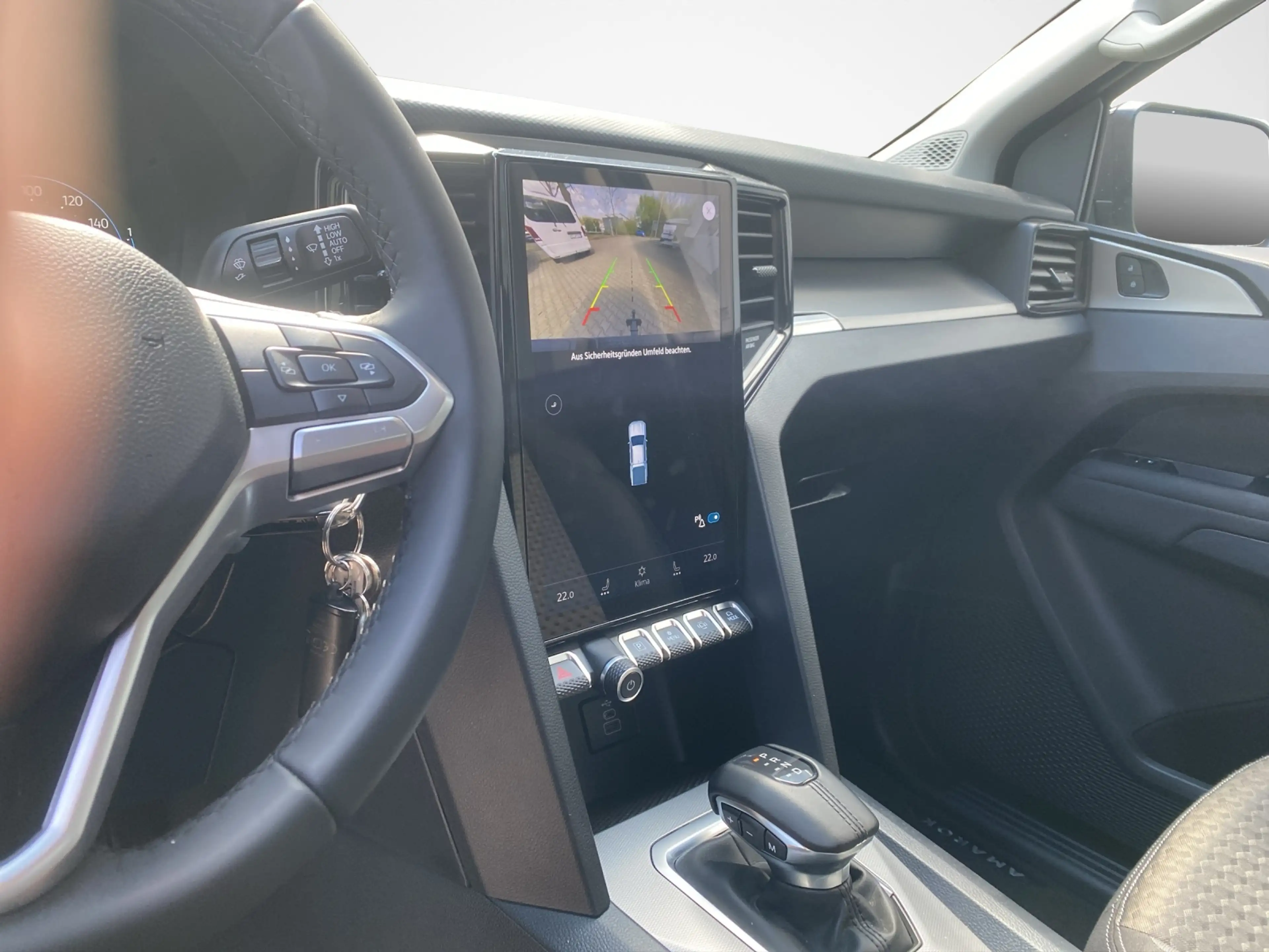 Volkswagen Amarok 2.0 TDI 4Motion Automatic Doka Life — photo 11