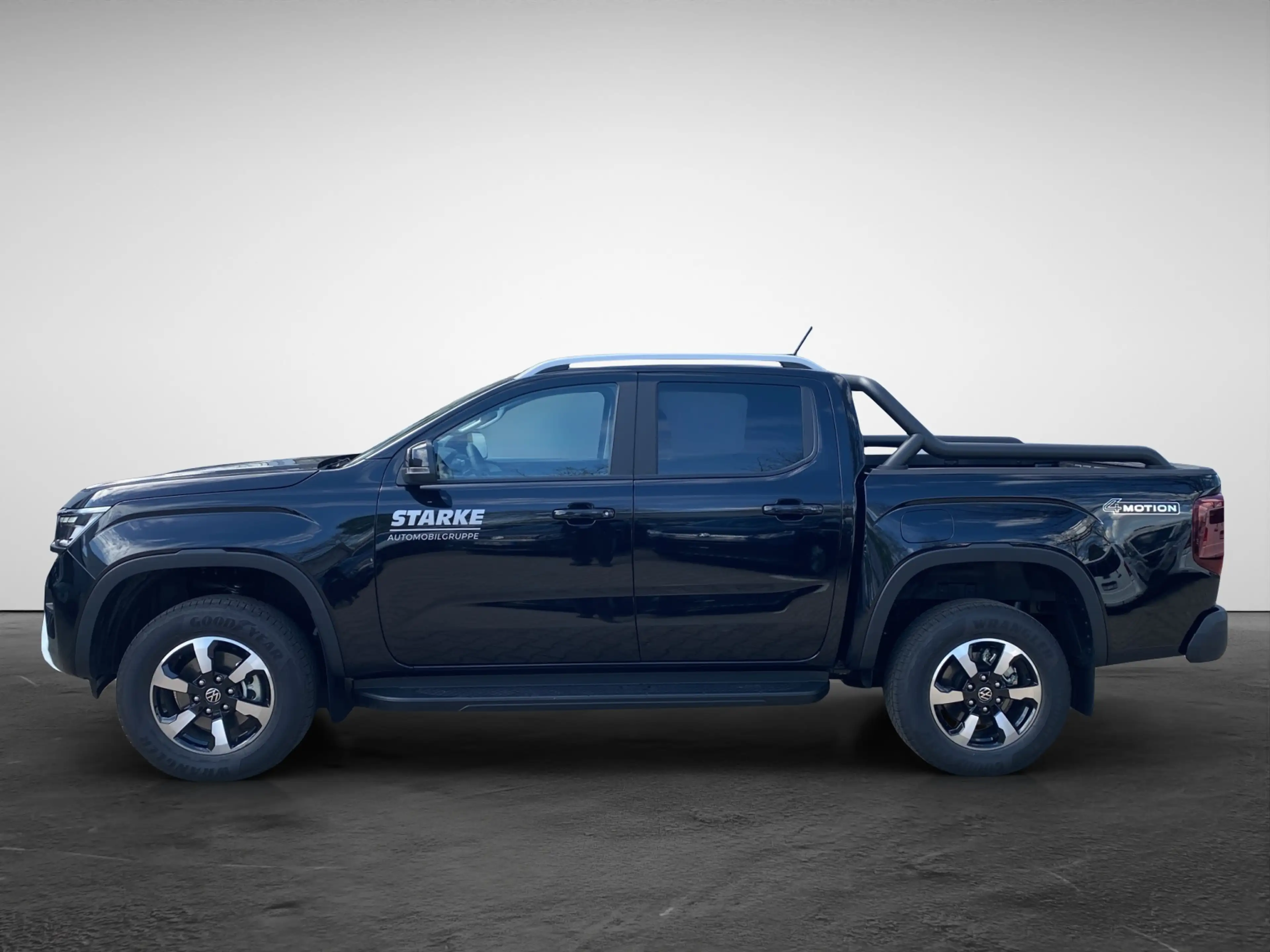 Volkswagen Amarok 2.0 TDI 4Motion Automatic Doka Life — photo 4