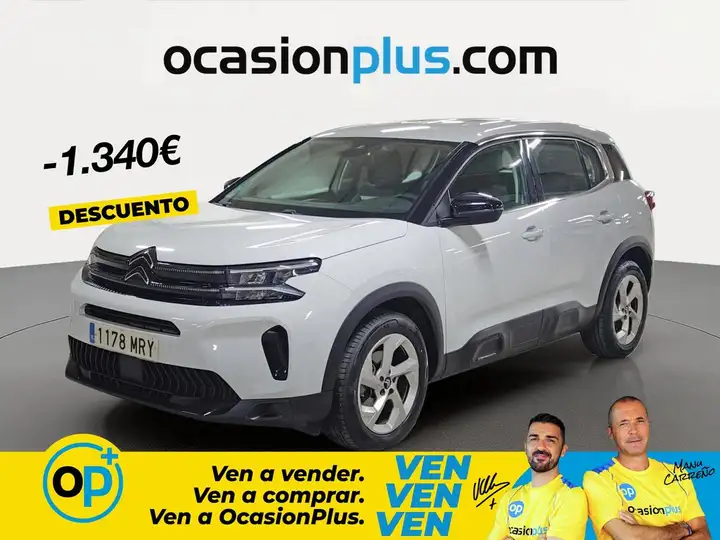 Citroën C5 Aircross PureTech S&S 6v You 2024
