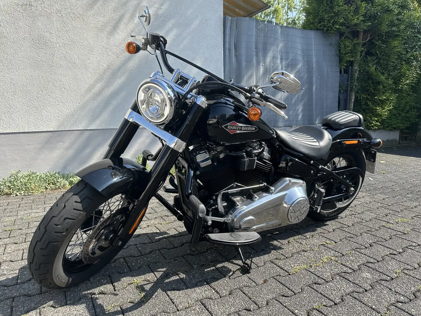 Harley-Davidson Softail Slim FLSL - 1