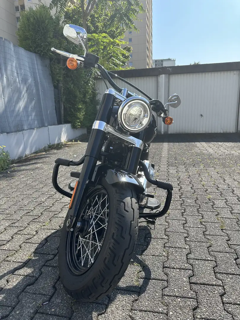 Harley-Davidson Softail Slim FLSL - 2