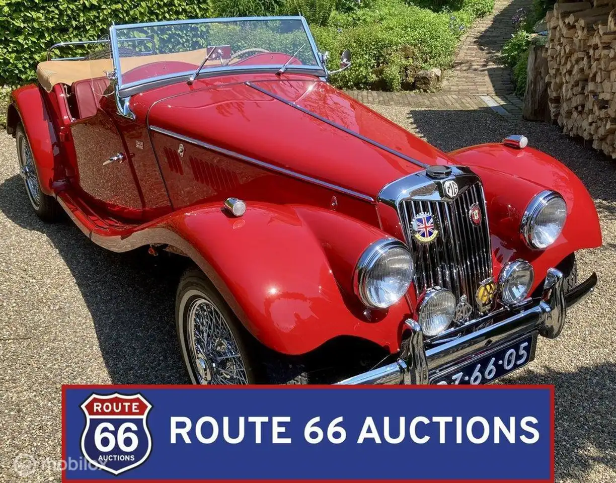 MG TF1250, foto 6