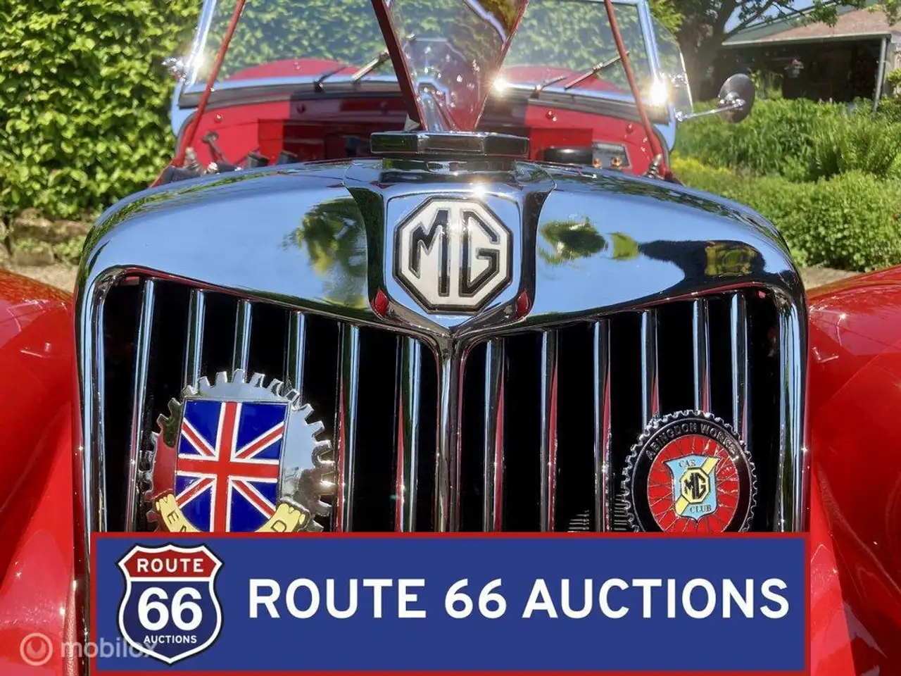 MG TF1250, foto 5