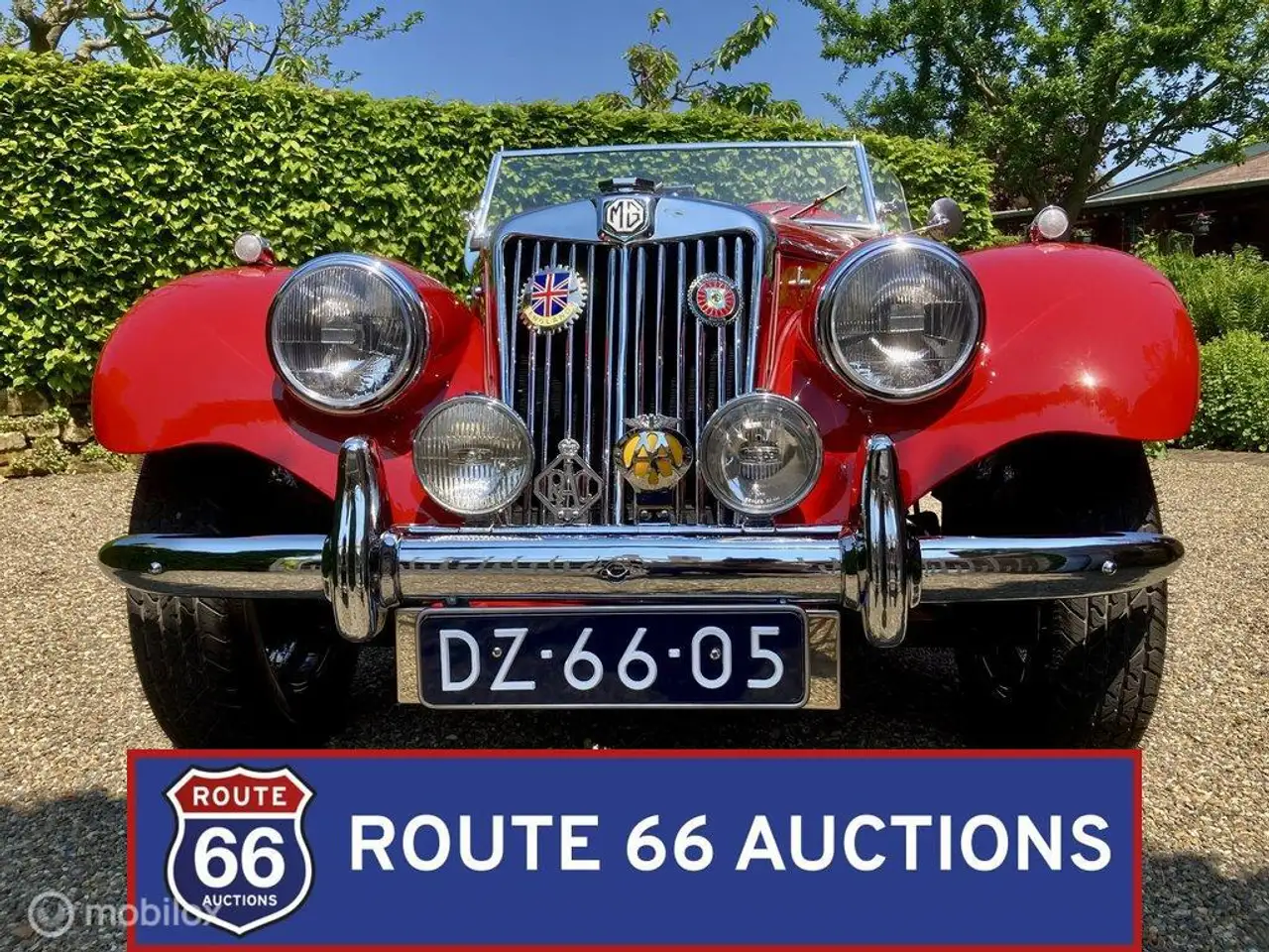 MG TF1250, foto 4