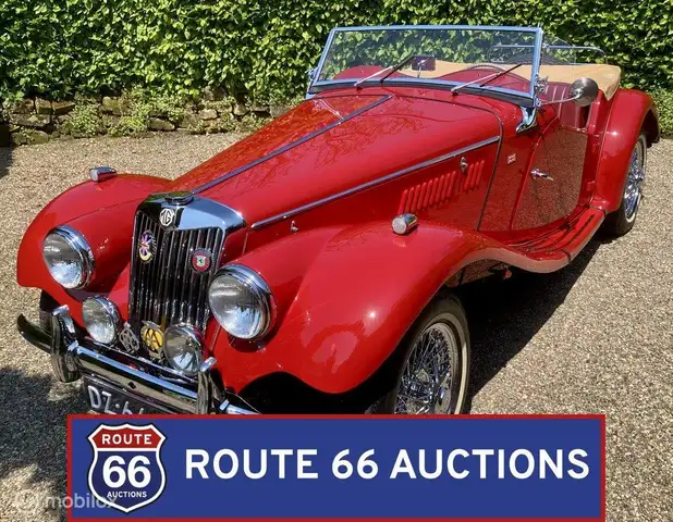 MG TF TF1250