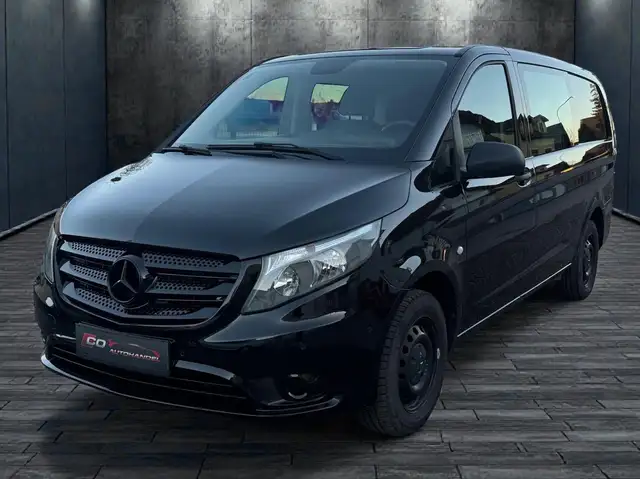 Mercedes-Benz Vito Vito Tourer Pro 114 BlueTEC lang Aut. Tourer Pro