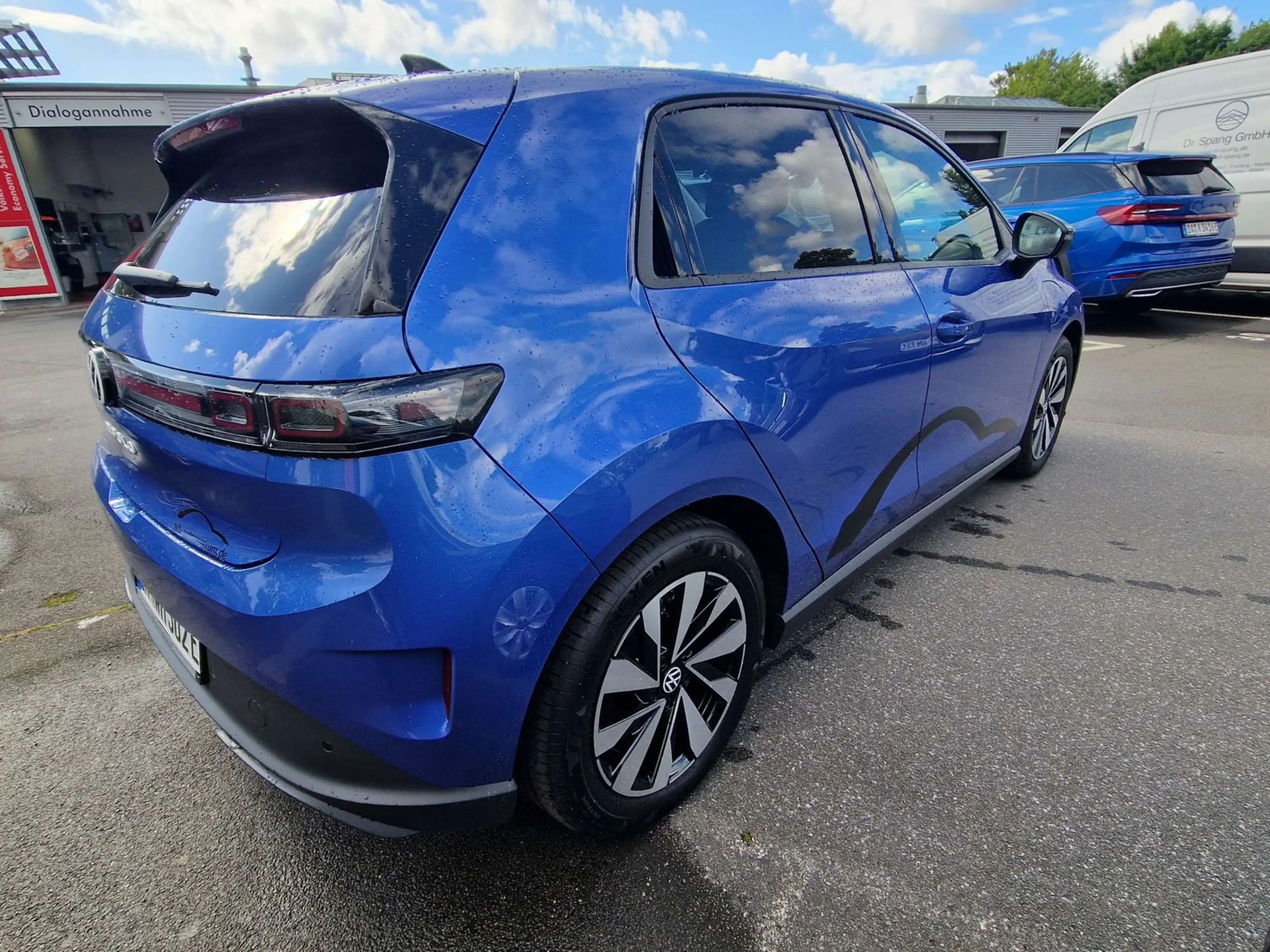 Volkswagen ID. Polo ID.Polo LAUNCH-EDITION LIFE NAVI REARVIEW LED A... — photo 2