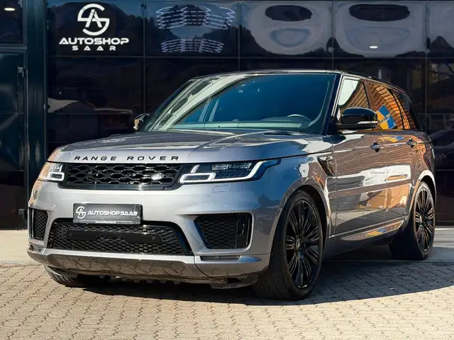 Land Rover Range Rover Sport HSE Dynamic 1 HAND/360°/AHK