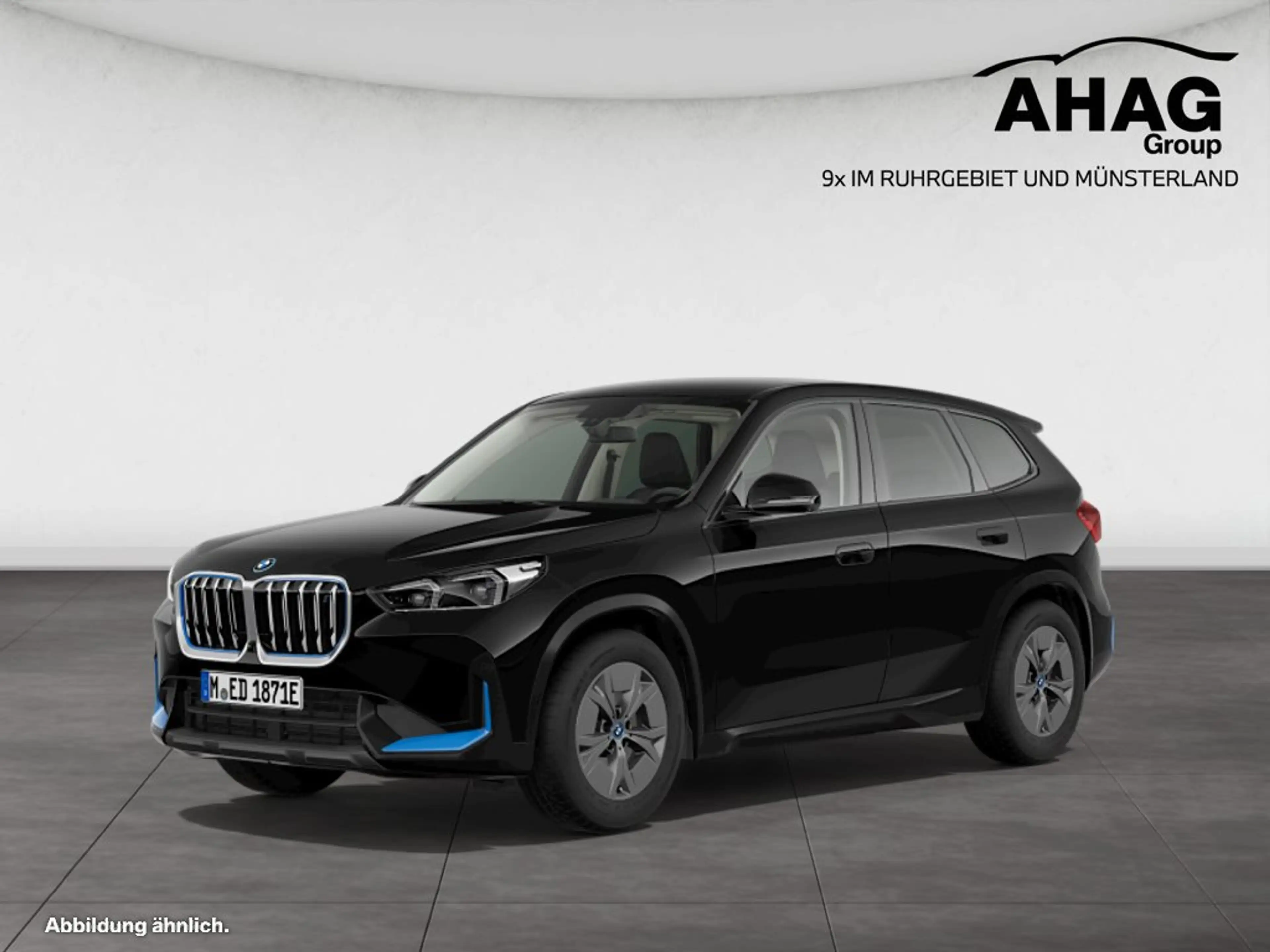 BMW iX1 xDrive30