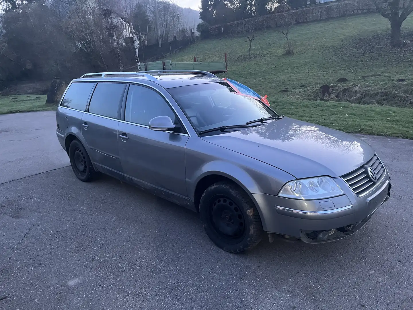 Volkswagen Passat Variant 2.8 V6 4Motion Exclusive LPG - 1