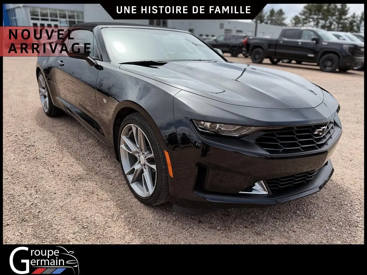 2019 Chevrolet Camaro