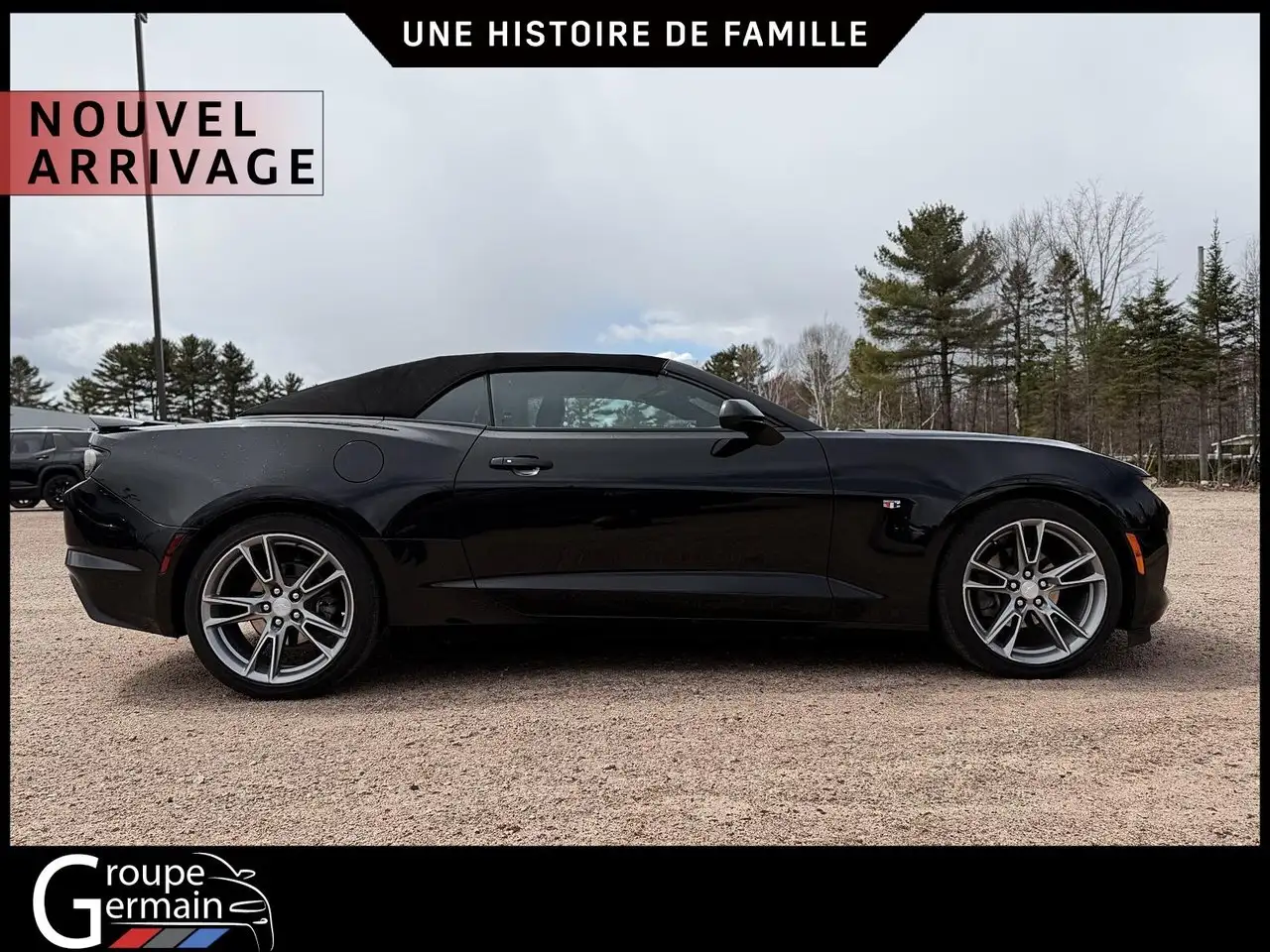 Chevrolet Camaro снимка Chevrolet Camaro