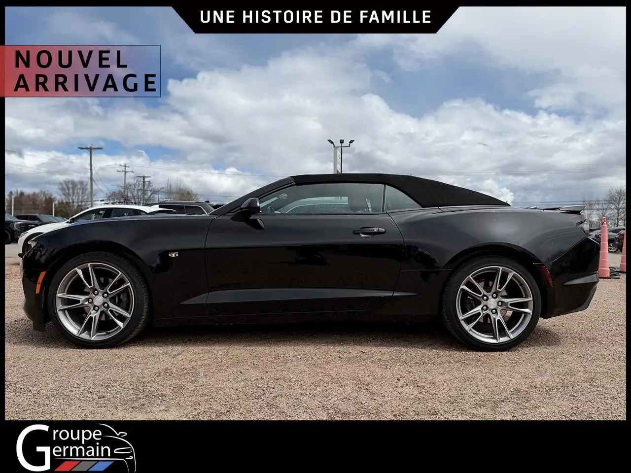 Chevrolet Camaro снимка Chevrolet Camaro