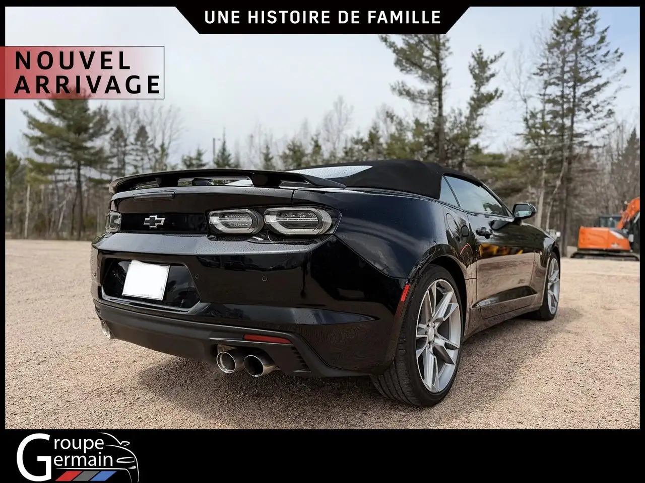 Chevrolet Camaro снимка Chevrolet Camaro