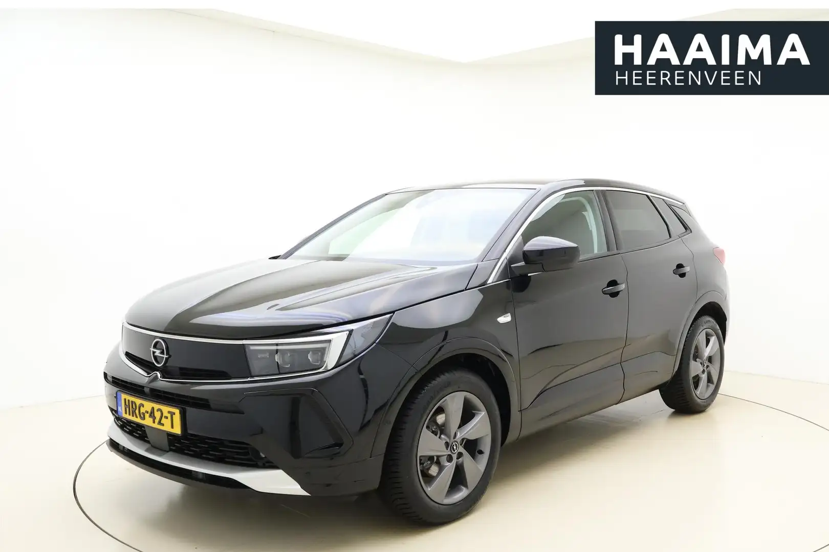 Opel Grandland 1.2 Turbo 130pk GS | Achteruitrijcamera | Climate Noir - 1