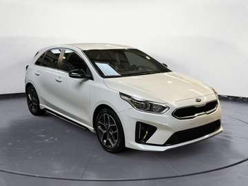 Ceed 1.4 T-GDI - 140 - Stop\u0026Go GT Line