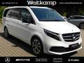 Mercedes-Benz V 250 V 250 d EDITION Lang LED+NAVI+KAMERA+7-SITZ+UVM. Weiß - thumbnail 22