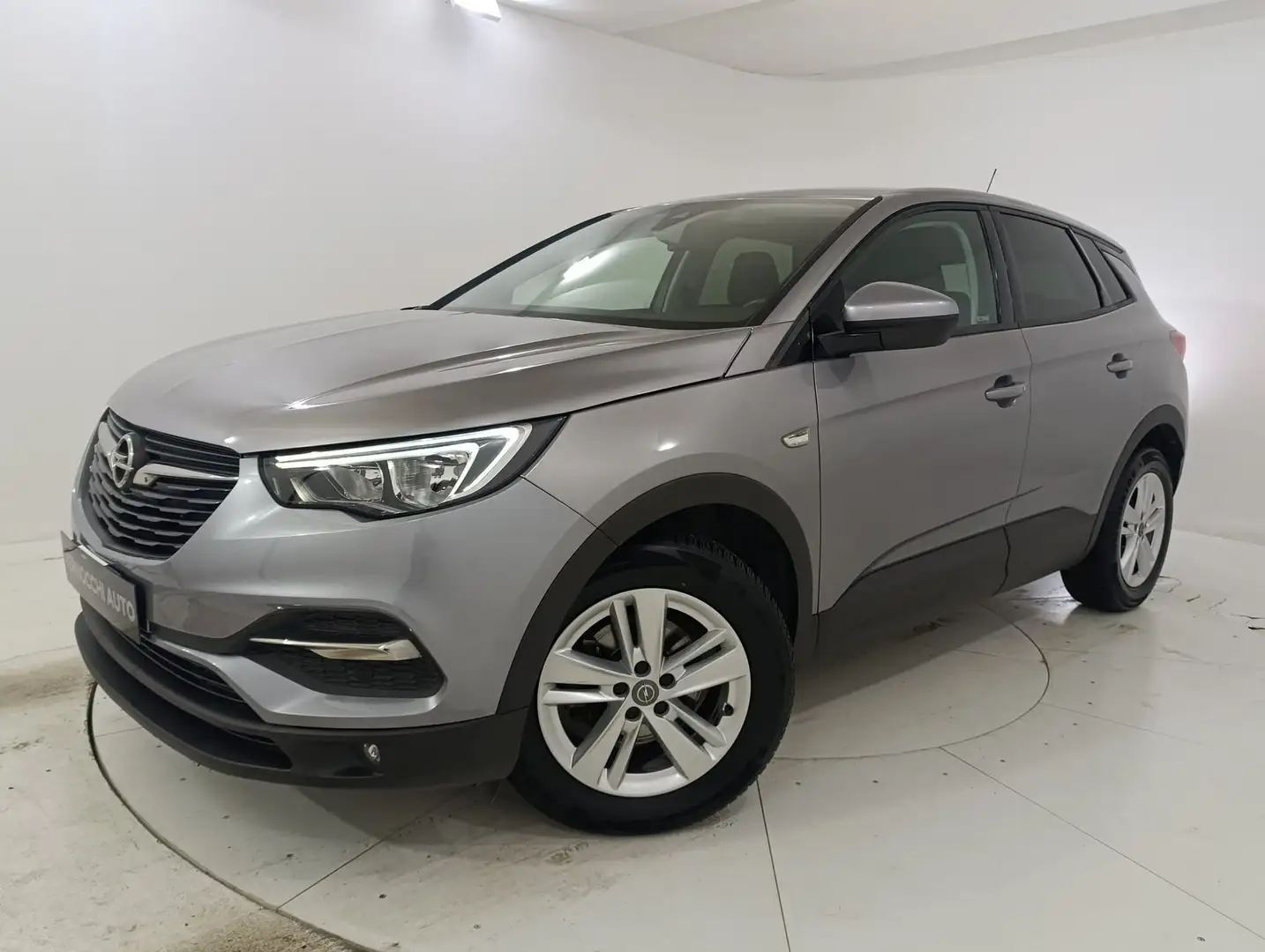 Opel Grandland X X 1.2 Advance s&s 130cv Grigio - 1