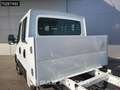Iveco Daily 35C16 3.0L Kipper met Kist Dubbel Cabine Dubbelluc Wit - thumbnail 9