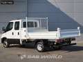 Iveco Daily 35C16 3.0L Kipper met Kist Dubbel Cabine Dubbelluc Wit - thumbnail 5