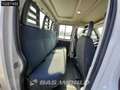 Iveco Daily 35C16 3.0L Kipper met Kist Dubbel Cabine Dubbelluc Wit - thumbnail 17