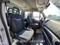 Iveco Daily 35C16 3.0L Kipper met Kist Dubbel Cabine Dubbelluc Wit - thumbnail 16