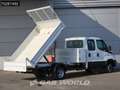 Iveco Daily 35C16 3.0L Kipper met Kist Dubbel Cabine Dubbelluc Wit - thumbnail 7