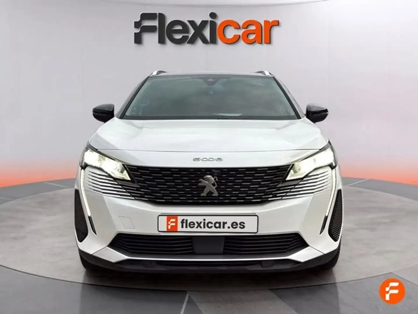 Peugeot 5008 1.2 PureTech S&S Allure 7 pl. 130 Blanco - 2