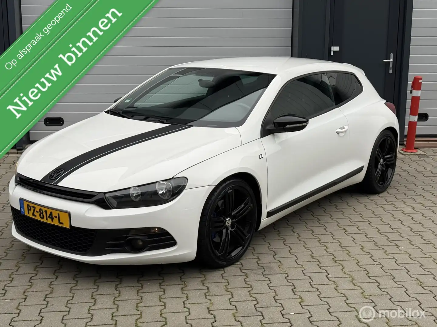 Volkswagen Scirocco 1.4 TSI Highline Plus| R-line| CarPlay Biały - 1