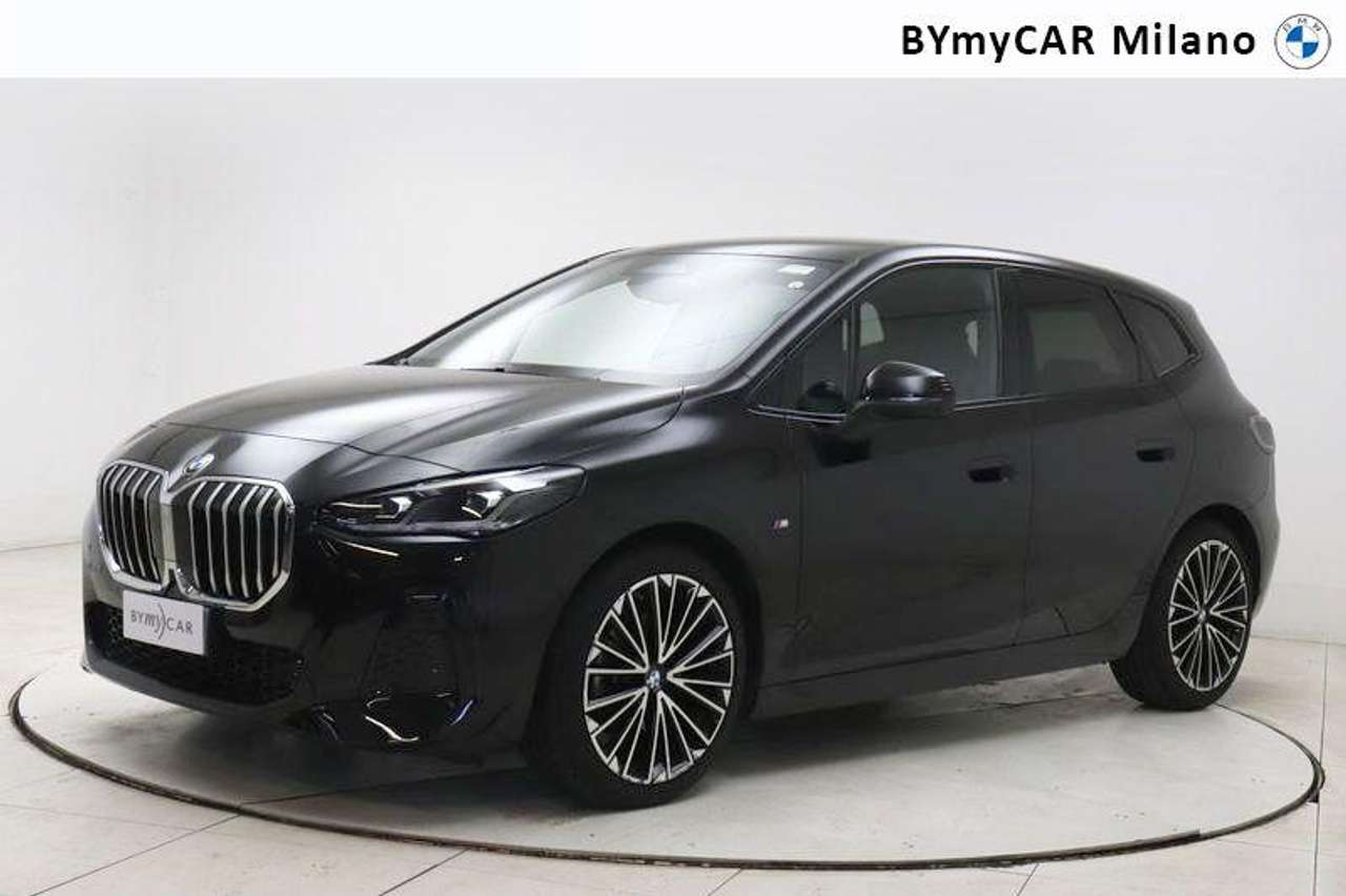 BMW 218 d Active Tourer Msport auto