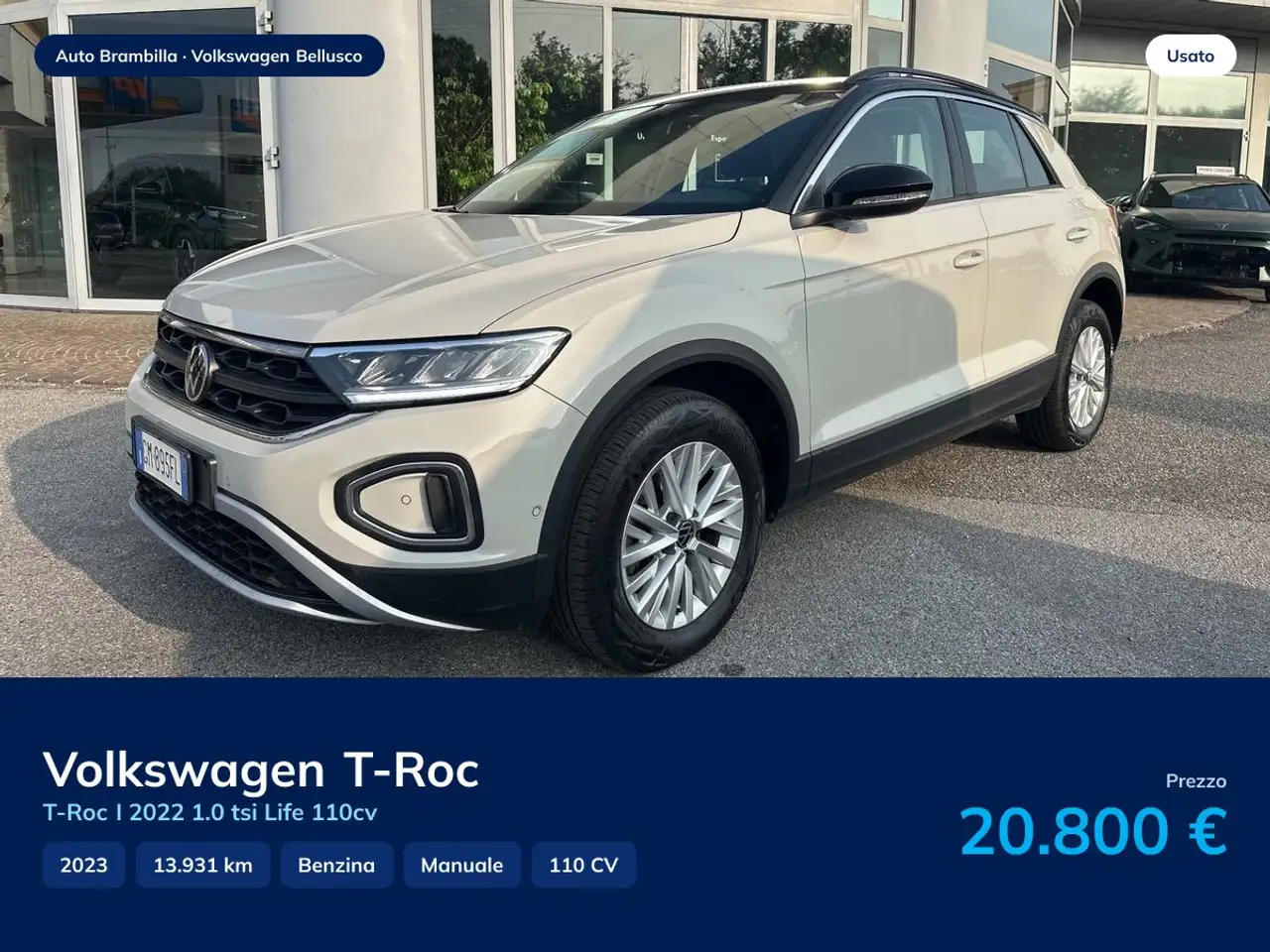 Volkswagen T-Roc