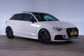 Audi RS3 2,5 TFSI RS3 Quattro [ Leer Pano cruise sportstoel Wit - thumbnail 39