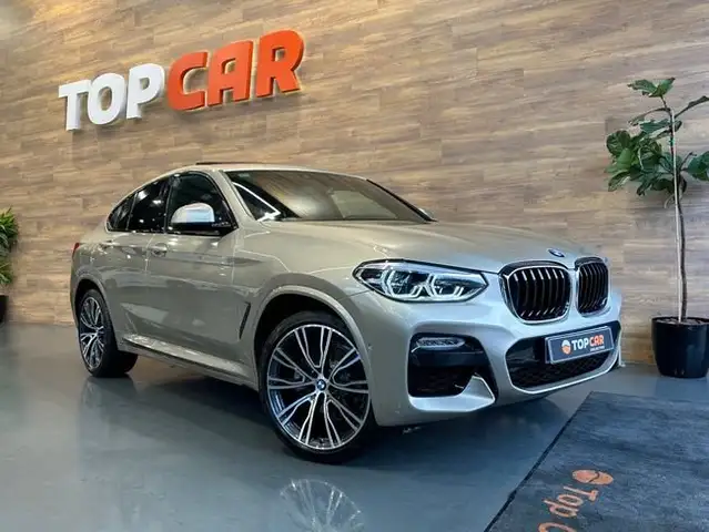 BMW X4 2.0 Xdrive Auto M Sport