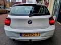 BMW 114 1-serie 114i Business+ Navi Airco ElecRam xenon Blanc - thumbnail 16