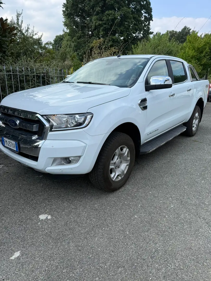 Ford Ranger 2.2 tdci double cab Limited - 1